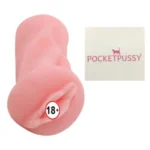 MILF USA College Babe Pocket Pussy Masturbator