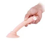 Mister Bronze 6 Inch Dildo With Suction Cup - Image 4