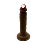 Mister Bronze 6 Inch Dildo With Suction Cup - Image 7