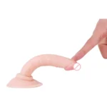 Mister Bronze 6 Inch Dildo with Suction Cup