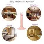 Mister Bronze 6 Inch Dildo with Suction Cup