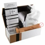 Naked Addiction 9 Inch Wireless Thrusting Dildo with Remote