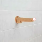 Naked Addiction 9 Inch Wireless Thrusting Dildo With Remote - Image 6