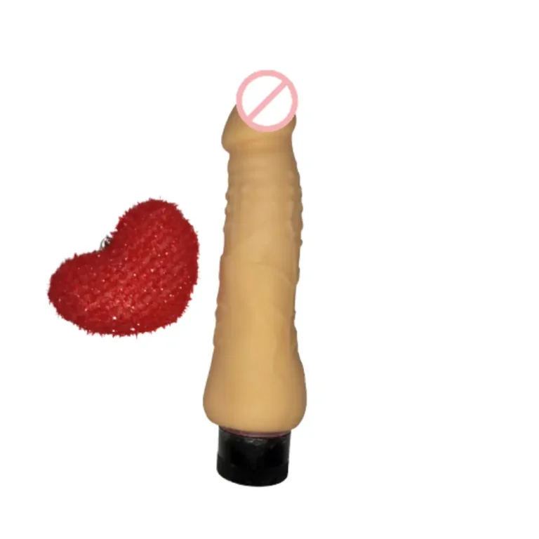 Playful Man 7 Inch Vibrating Dildo
