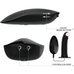 Pretty Love Marvin Rechargeable Strap On Dildo - Image 7