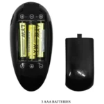 Pretty Love Marvin Rechargeable Strap On Dildo