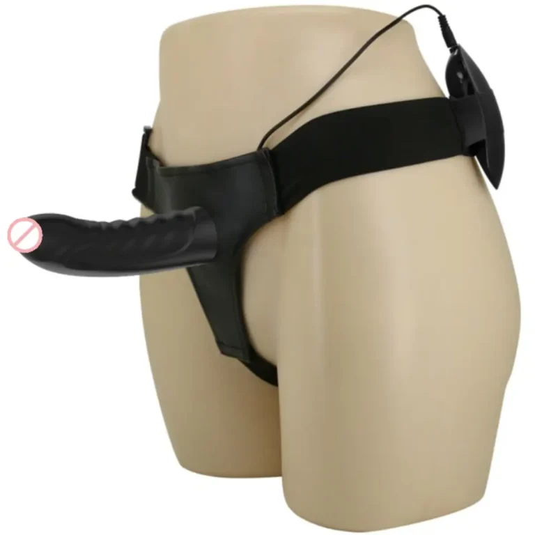 Pretty Love Marvin Rechargeable Strap On Dildo