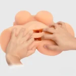 Real Feel Half Body Sex Doll Masturbator For Man