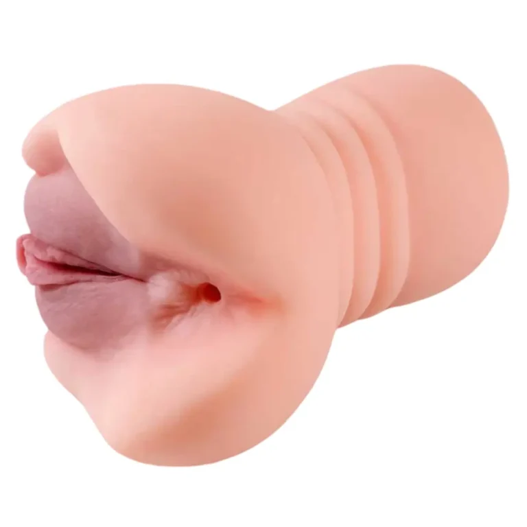 Real Feel Pocket Masturbator For Men
