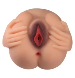 Real Girl Feel Pussy and Ass Sex Doll Masturbator