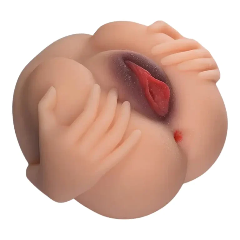 Real Girl Feel Pussy and Ass Sex Doll Masturbator