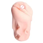 Soft Bliss Pocket Pussy Masturbator