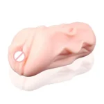 Soft Bliss Pocket Pussy Masturbator