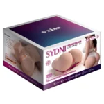 Sydni Turbo Pleasure RealFeel Vagina Masturbator