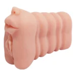 Temptation Passion Lady 3 In 1 Male Masturbator - Image 2