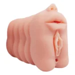 Temptation Passion Lady 3 in 1 Male Masturbator