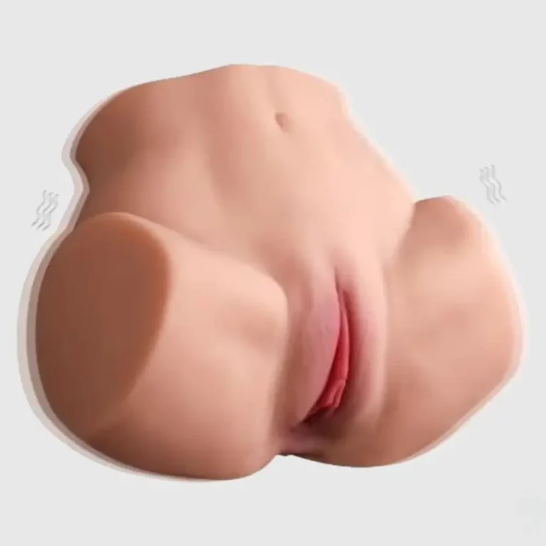 Velvex Vibrating Pleasure Sex Doll Masturbator