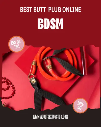 Bdsm Sex Toys In India