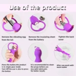 Backdoor Vibes Silicone Vibrating Anal Beads - Image 8