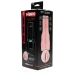 Fleshlight Vibro Pink Lady Vibrating Rechargeable Masturbator