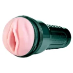 Fleshlight Vibro Pink Lady Vibrating Rechargeable Masturbator