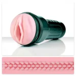 Fleshlight Vibro Pink Lady Vibrating Rechargeable Masturbator - Image 2