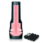 Fleshlight Vibro Pink Lady Vibrating Rechargeable Masturbator - Image 4