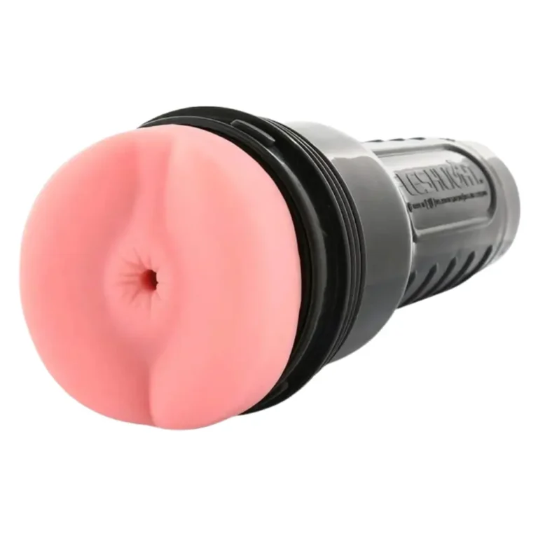 Heavenly Pink Anal Flashlight Male Masturbator