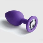 Loving Joy Premium Silicone Anal Plug Women