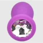 Loving Joy Premium Silicone Anal Plug Women