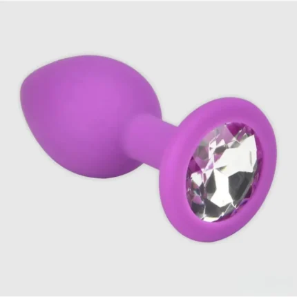 Loving Joy Premium Silicone Anal Plug Women