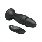 Mr Play Silicone Vibrating Anal Plug For Women - Image 4