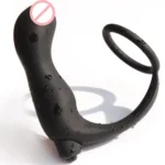 NexJoy Anal Prostate Vibrator Massager