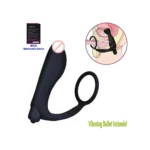 NexJoy Anal Prostate Vibrator Massager