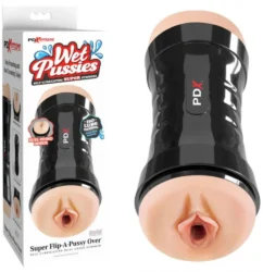 PDX Wet Pussies Super Flip-A-Pussy Over (Experience)