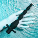 Selopa Vibrating Anal Beads Plug for Women