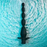 Selopa Vibrating Anal Beads Plug for Women