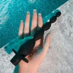 Selopa Vibrating Anal Beads Plug for Women