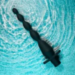 Selopa Vibrating Anal Beads Plug For Women - Image 4