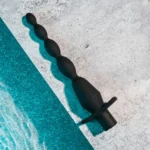 Selopa Vibrating Anal Beads Plug for Women