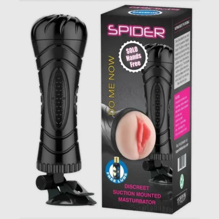 Spider Automatic Male Stroker Vaginal Masturbator