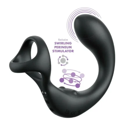 Anal Fantasy P-Spot Ass-Gasm Pleasure Massager