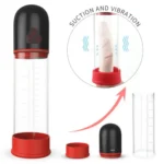 Auto Oral Stimulator Vibrating Machine