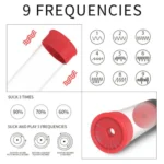 Auto Oral Stimulator Vibrating Machine - Image 5