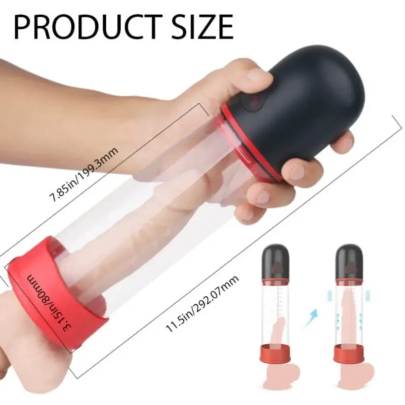 Auto Oral Stimulator Vibrating Machine