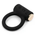 Leto S-Ring MaxStim 10-Mode Vibrating Cock Ring