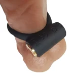 Leto S-Ring MaxStim 10-Mode Vibrating Cock Ring