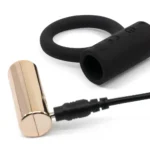 Leto S-Ring MaxStim 10-Mode Vibrating Cock Ring