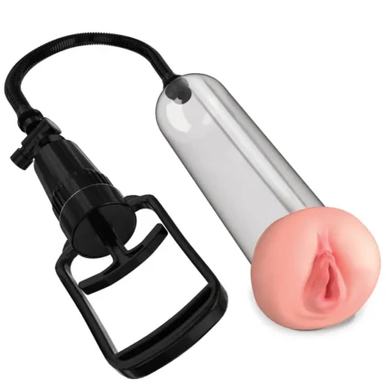 Pump Worx Easy Start Vaginal Penis Pump
