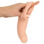 Silicone PowerPlus Realistic Penis Sleeve